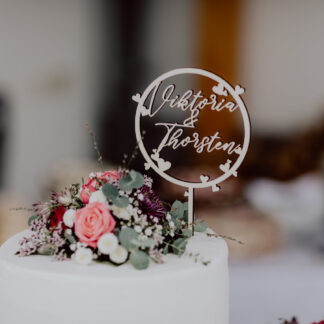 Cake Topper